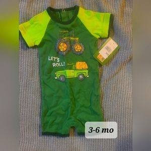 Johne deere romper